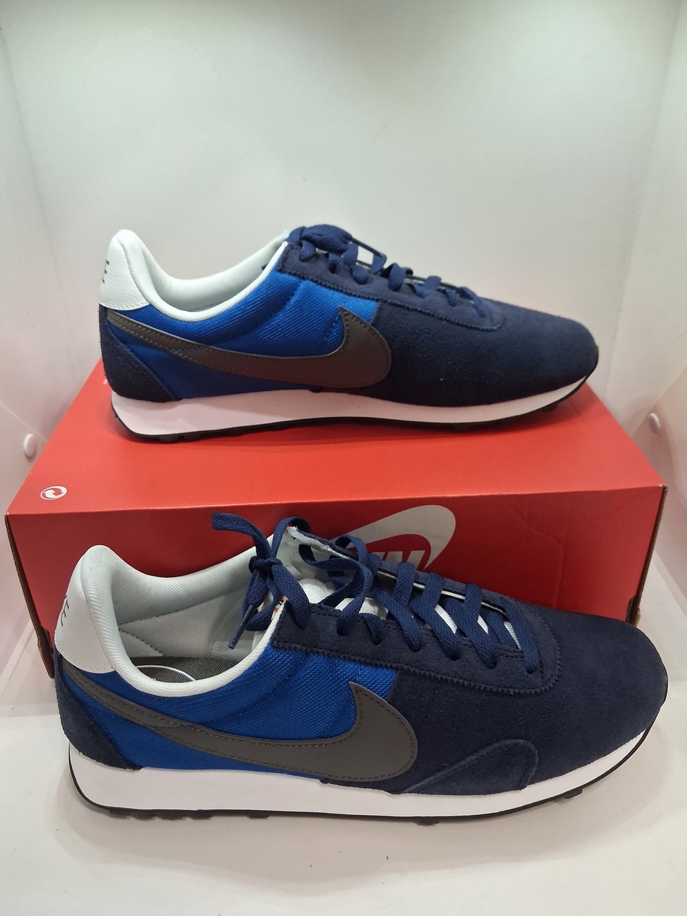 Nike Pre Montreal ’17 Obsidian Blue Jay Sneakers Men’s Size 10 NEW